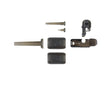 Kit Heli Clips Fox Edges Naturals - Tienda Carpfishing