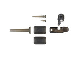 Kit Heli Clips Fox Edges Naturals - Tienda Carpfishing