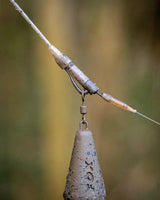 Kit Lead Clip Fox Edges Tubing Ready Rig - Tienda Carpfishing