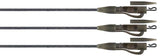 Kit Lead Clip Fox Edges Tubing Ready Rig - Tienda Carpfishing