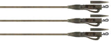 Kit Lead Clip Fox Edges Tubing Ready Rig - Tienda Carpfishing