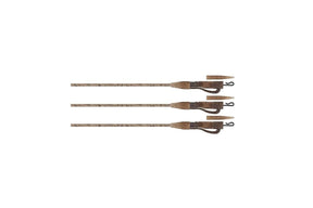 Kit Lead Clip Fox Edges Tubing Ready Rig - Tienda Carpfishing