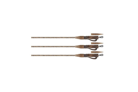 Kit Lead Clip Fox Edges Tubing Ready Rig - Tienda Carpfishing