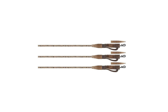 Kit Lead Clip Fox Edges Tubing Ready Rig - Tienda Carpfishing