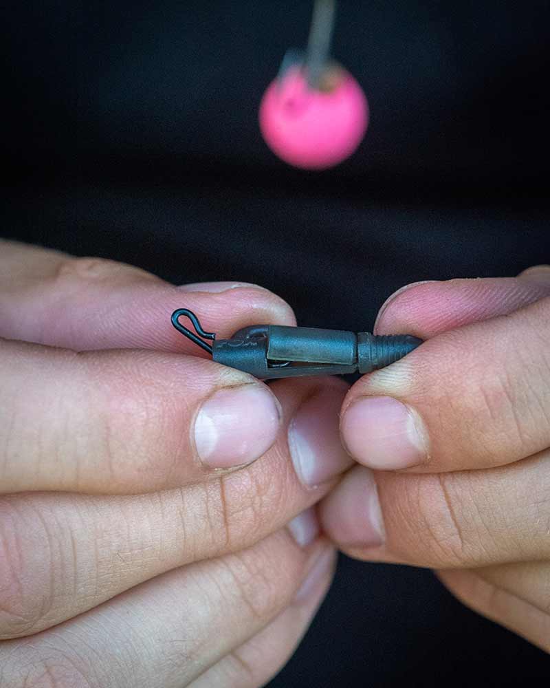 Kit Lead Clip Fox Edges Tubing - Tienda Carpfishing