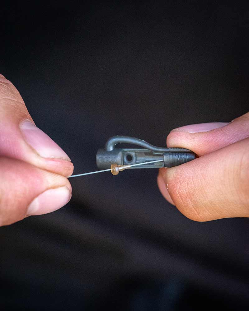 Kit Lead Clip Fox Edges Tubing - Tienda Carpfishing