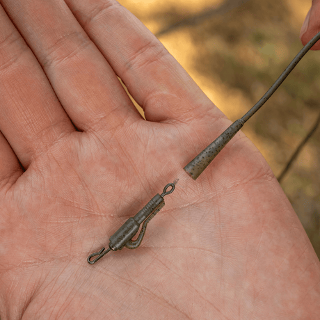 Kit Lead Clip Tubing Avid Carp Outline - Tienda Carpfishing