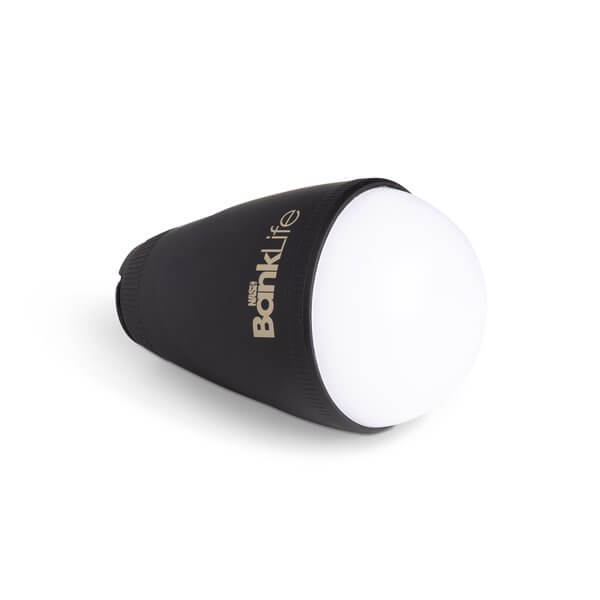 Lámpara Powerbanx Nash Dome Lite - Tienda Carpfishing