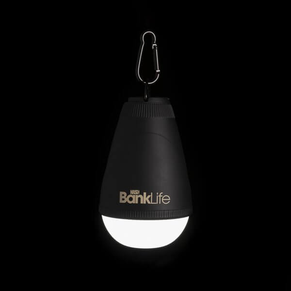 Lámpara Powerbanx Nash Dome Lite - Tienda Carpfishing