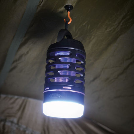 Lampara y antimosquitos NGT - Tienda Carpfishing