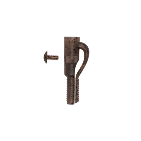 Lead Clip Avid Carp Outline FleckTone - Tienda Carpfishing
