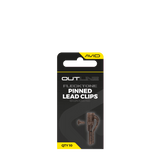 Lead Clip Avid Carp Outline FleckTone - Tienda Carpfishing