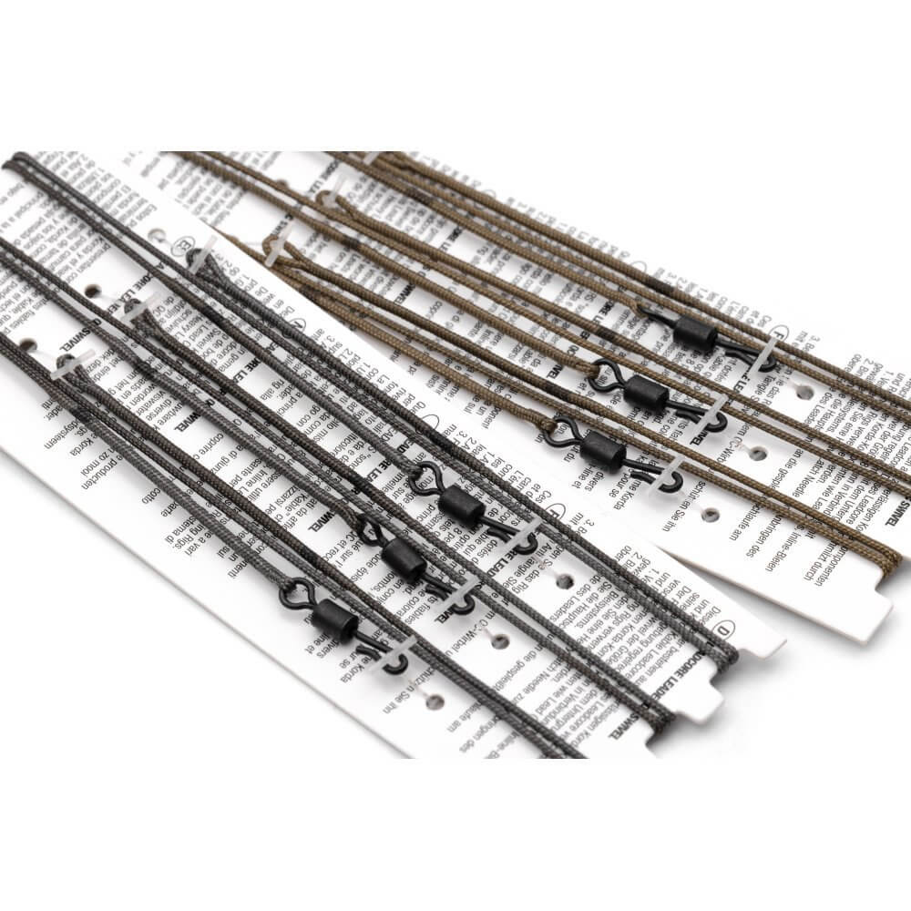 Leadcore Korda QC Kable Gravel 50 cm - Tienda Carpfishing