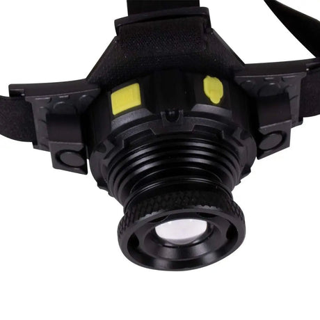 Linterna frontal Faith USB Extreme - Tienda Carpfishing