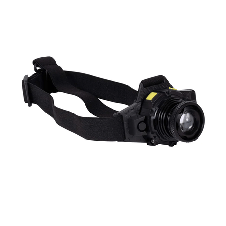 Linterna frontal Faith USB Extreme - Tienda Carpfishing
