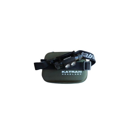 Linterna frontal Katran W7B 460 Pro - Tienda Carpfishing