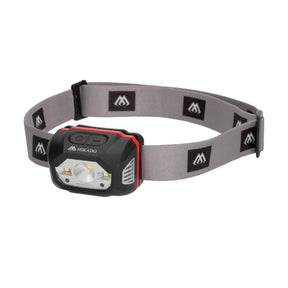 Linterna frontal Mikado H440S - Tienda Carpfishing