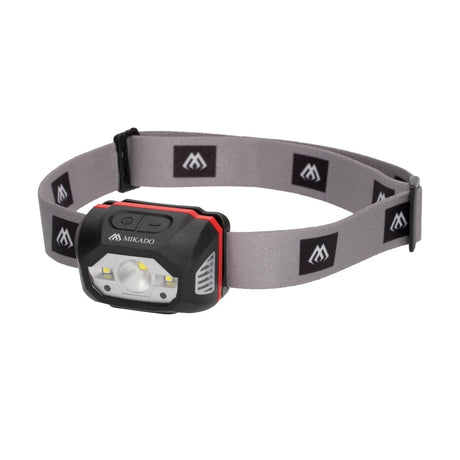 Linterna frontal Mikado H440S - Tienda Carpfishing