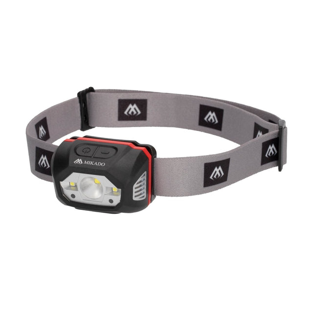 Linterna frontal Mikado H440S - Tienda Carpfishing