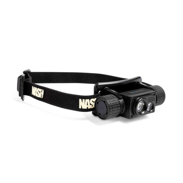 Linterna frontal Nash Powerbank UV - Tienda Carpfishing
