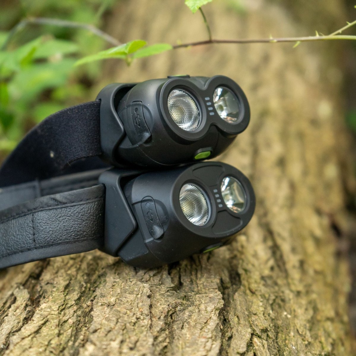 Linterna frontal Ridge Monkey VRH150X Pro - Tienda Carpfishing