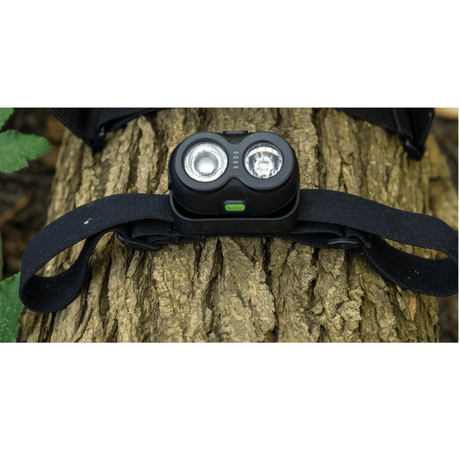 Linterna frontal Ridge Monkey VRH150X Pro - Tienda Carpfishing