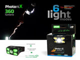 Linterna frontal Zfish Photonix - Tienda Carpfishing