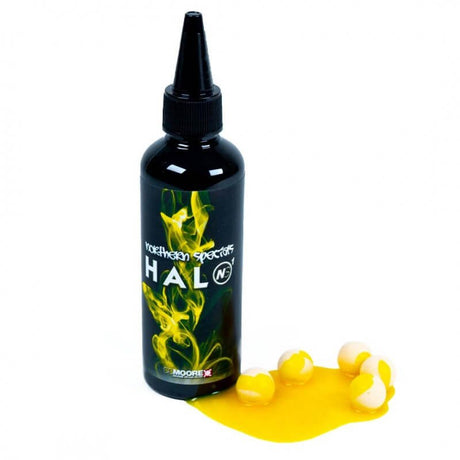 Líquido Ccmoore NS1 Halo Amarillo - Tienda Carpfishing