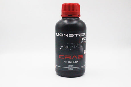 Líquido CSL/Dip Trybion Ecoline Monster Crab 500 ml - Tienda Carpfishing