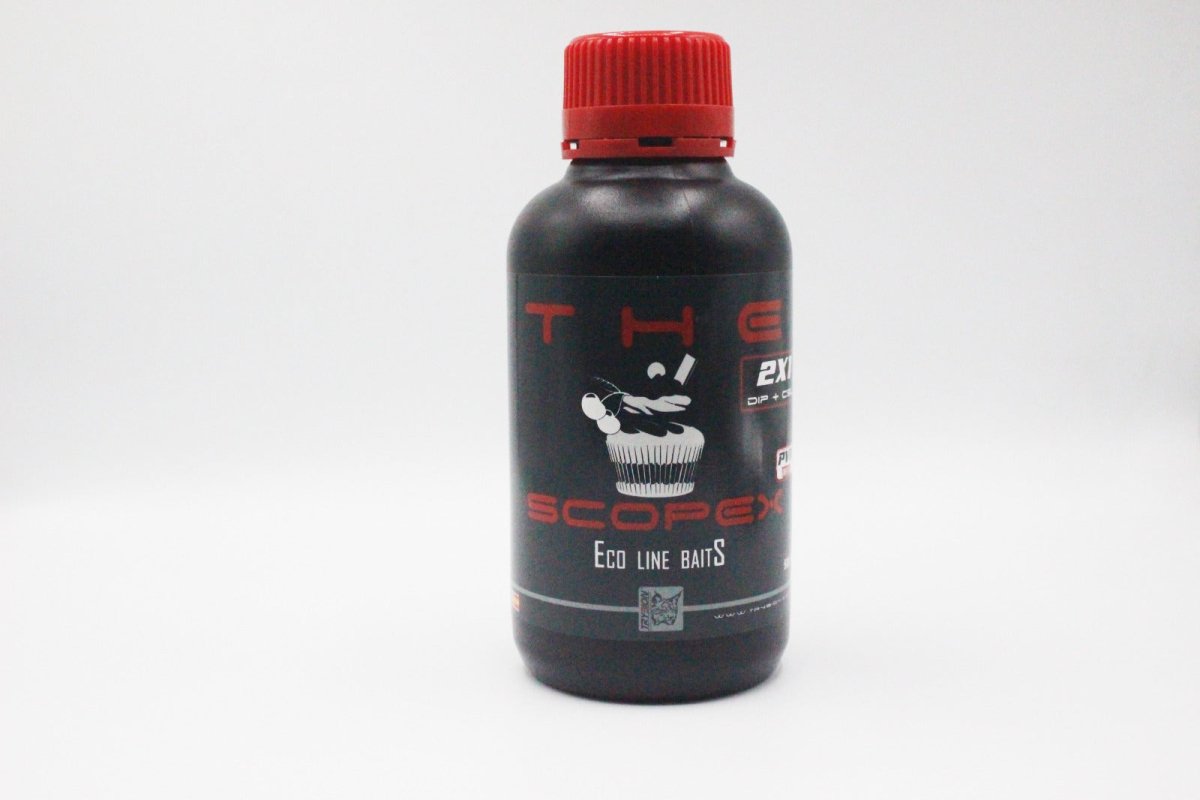 Líquido CSL/Dip Trybion Ecoline The Scopex 500 ml - Tienda Carpfishing