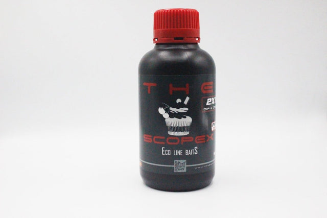 Líquido CSL/Dip Trybion Ecoline The Scopex 500 ml - Tienda Carpfishing