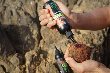 Líquido Fluminow Explosive Pro Elite Baits Scopex 200 ml - Tienda Carpfishing