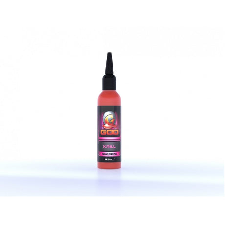 Líquido Korda Goo Krill Supreme 115 ml - Tienda Carpfishing