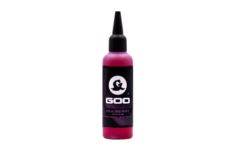 Líquido Korda Goo Mulberry Supreme 115 ml - Tienda Carpfishing