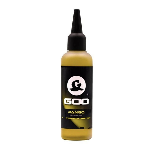 Líquido Korda Goo Pango Supreme 115 ml - Tienda Carpfishing