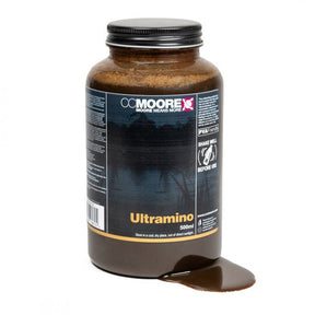 Líquido potenciador Ccmoore Ultramino 500 ml - Tienda Carpfishing