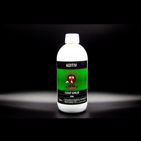 Líquido potenciador Dudi Bait Crap Amur 500 ml - Tienda Carpfishing
