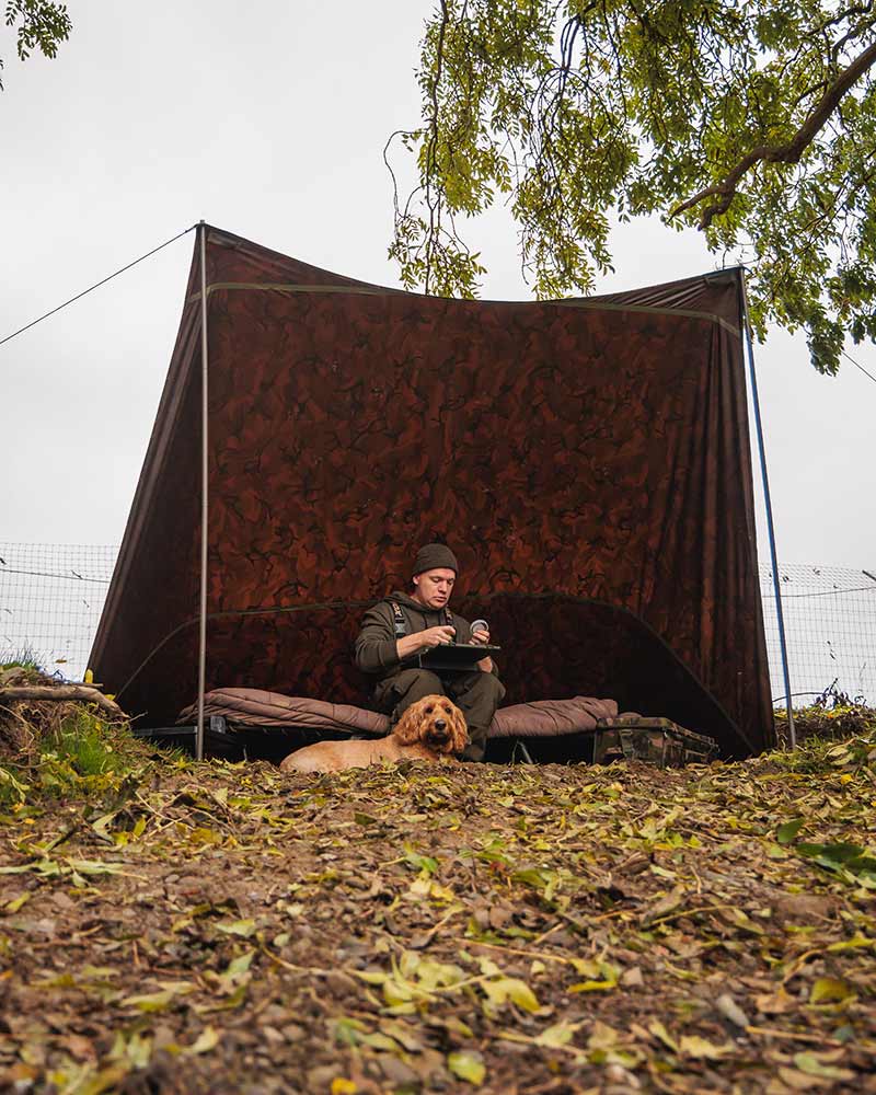 Lona Fox Camolite - Tienda Carpfishing