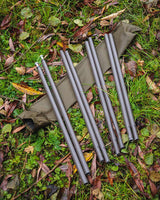 Lona Fox Voyager Caqui S - Tienda Carpfishing