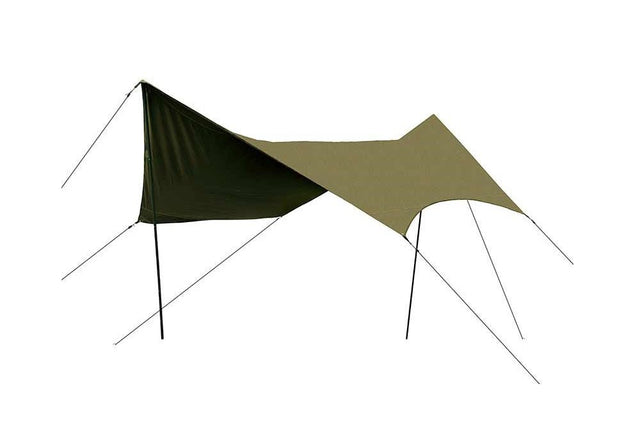 Lona Fox Voyager Caqui S - Tienda Carpfishing