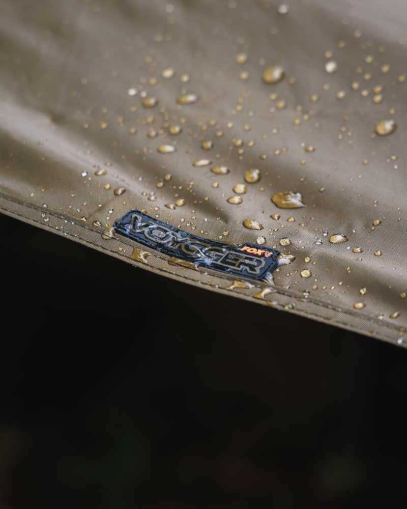 Lona Fox Voyager Caqui - Tienda Carpfishing