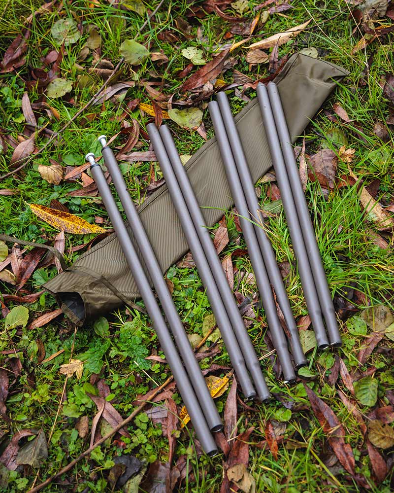 Lona Fox Voyager Caqui - Tienda Carpfishing