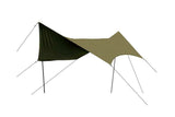 Lona Fox Voyager Caqui - Tienda Carpfishing