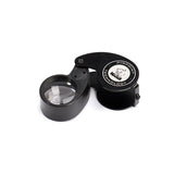 Lupa Pinpoint Nash Precision Sharpening Led Eye Glass - Tienda Carpfishing