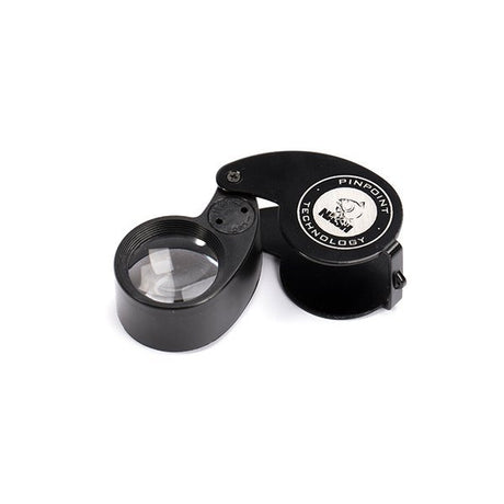 Lupa Pinpoint Nash Precision Sharpening Led Eye Glass - Tienda Carpfishing