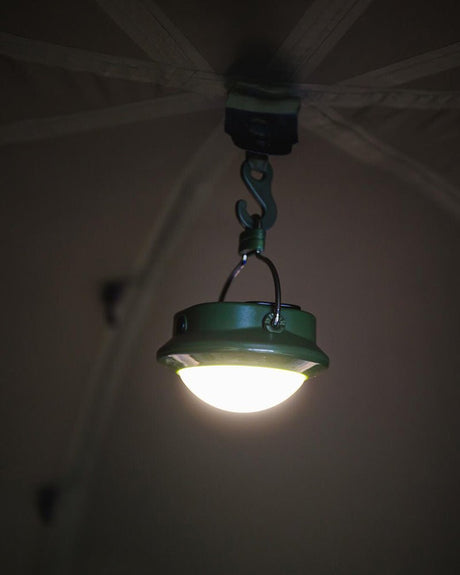 Luz para refugio Fox Halo 200C - Tienda Carpfishing