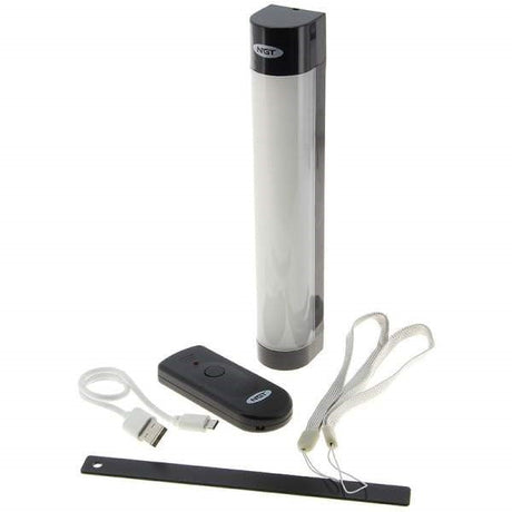 Luz para refugio NGT - Tienda Carpfishing