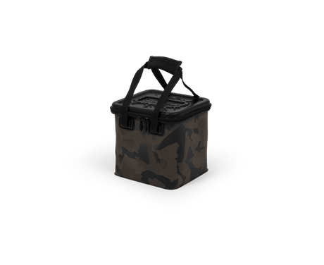 Macuto Avid Carp Stormshield EVA Camo 20 L - Tienda Carpfishing
