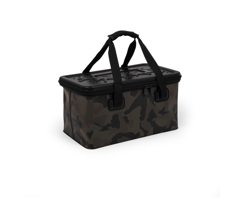 Macuto Avid Carp Stormshield EVA Camo 40 L - Tienda Carpfishing