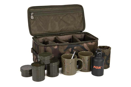 Macuto Brew Kit Fox Camolite - Tienda Carpfishing